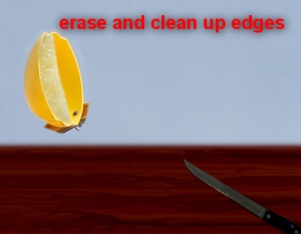 Creation of Lemons: Step 14